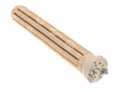 těleso topné 1000 W, 230 V, L=300 mm, 5 segmentů, keramické